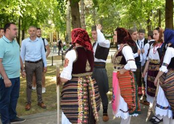 Miloš Markov čestitao Dan opštine Opovo i pozvao na koncerte