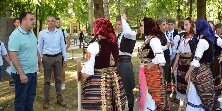 Miloš Markov čestitao Dan opštine Opovo i pozvao na koncerte