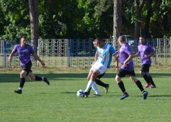 Kotlajić „bombama“ doneo Opovčanima remi