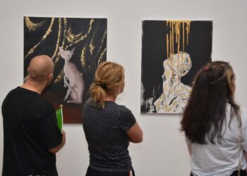 Otvorena izložba „Stvaraoci Opova“ u Galeriji „Jovan Popović“