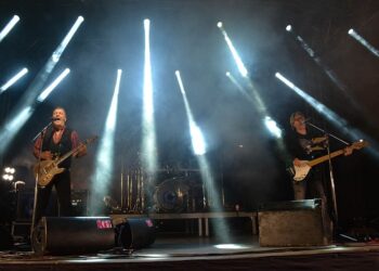 Koncert grupe Van Gogh u Opovu: Tako to rade rokenrol majstori