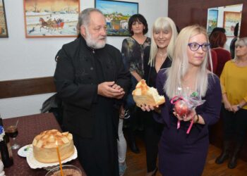 Slava Doma zdravlja u Opovu