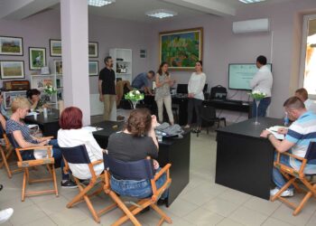 Partnerski forum, prezentacija i konsultacije o Planu razvoja opštine Opovo