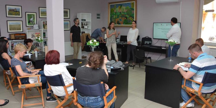 Partnerski forum, prezentacija i konsultacije o Planu razvoja opštine Opovo