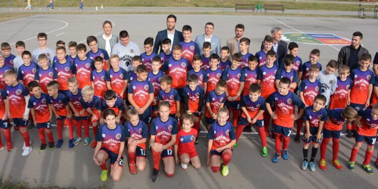 Kreću „Spartanci“
