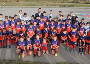 Spartanac: Klub odličnih učenika i sportista
