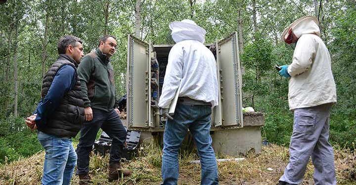 JP Mladost Opovo: Ispitavanje i saniranje kvarova na bunarima