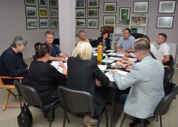 Održana 30. sednica Opštinskog veća Opova
