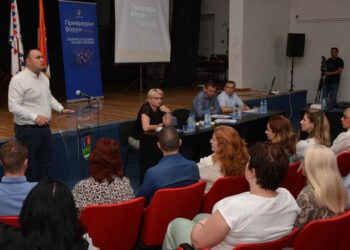 Privredni forum – Opovo 2022: Lokalna samouprava po meri privrede
