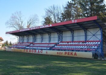 Borac dočekuje lidera – Želju!