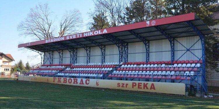 Borac dočekuje lidera – Želju!