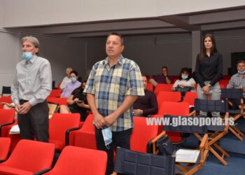SO Opovo: Verifikovani novi mandati, formirana nova radna tela