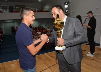 Sportski savez Opštine Opovo: Proglašeni najbolji sportisti u 2020. i 2021. godini