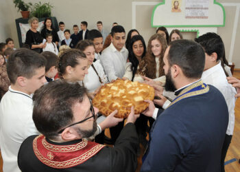 Održane svetosavske akademije u opštini Opovo, Sefkerinci obeležili 240 godina školstva