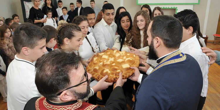 Održane svetosavske akademije u opštini Opovo, Sefkerinci obeležili 240 godina školstva
