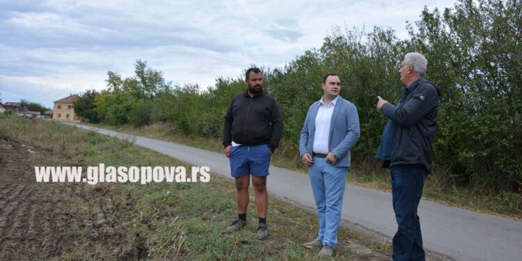 Čišćenje Podbare u Barandi