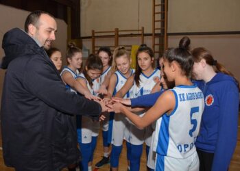Opovčanke dobile Partizan