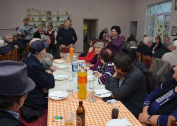Druženje penzionera u Opovu