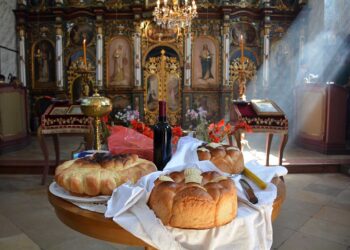 U Sefkerinu proslavljena hramovna slava Sveti arhangel Gavrilo