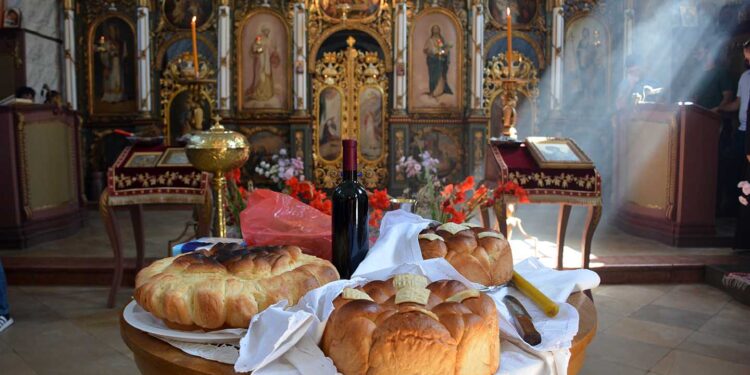 U Sefkerinu proslavljena hramovna slava Sveti arhangel Gavrilo