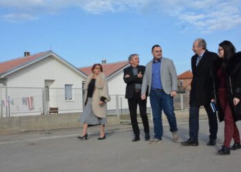 Nove kuće za Rome u Opovu