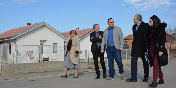 Nove kuće za Rome u Opovu