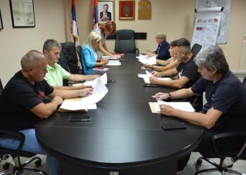 Održana 35. sednica Opštinskog veća Opštine Opovo