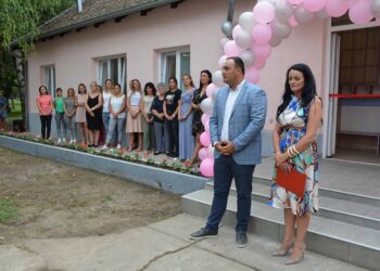 Svečano otvorene nove prostorije Predškolske ustanove u Opovu