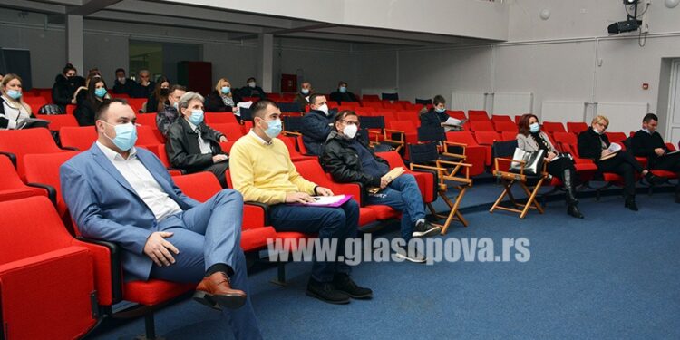 Skupština Opštine Opovo usvojila budžet za 2021. godinu