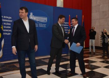 Od APV za put Debeljača – Opovo