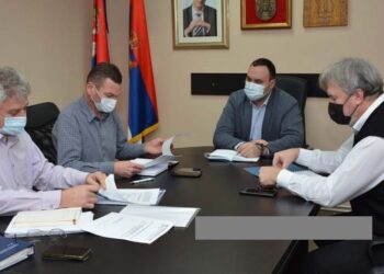 Opština Opovo – Tamiš Dunav doo Pančevo: Sanacija zapuštene kanalske mreže