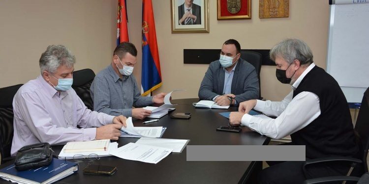 Opština Opovo – Tamiš Dunav doo Pančevo: Sanacija zapuštene kanalske mreže