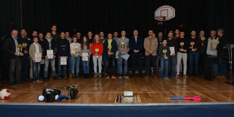 Opovo bira najbolje sportiste i kolektive