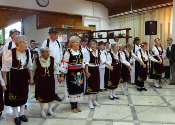 Etno druženje tradicionalno obeleženo u Gerontološkom centru Pančevo