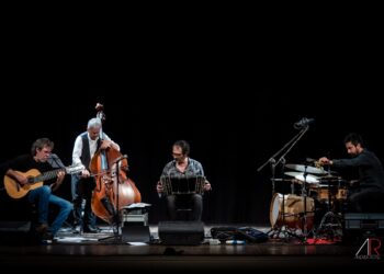 Italijanski bandoneonista Daniele Di Bonaventura otvara 25. Pančevački džez festival