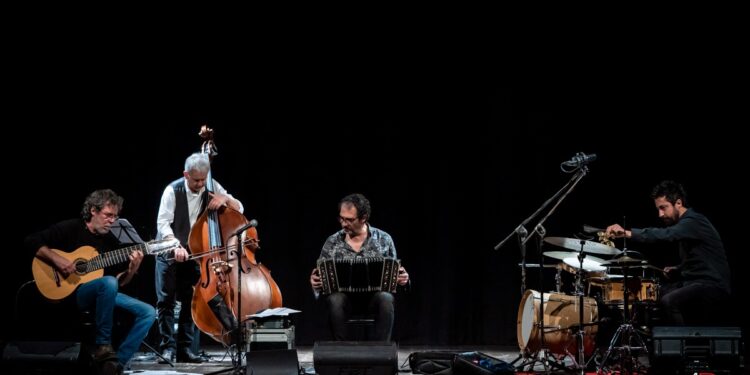 Italijanski bandoneonista Daniele Di Bonaventura otvara 25. Pančevački džez festival