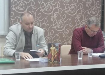 Roman „Via Dolorosa“ Darka Ješića predstavljen u Zrenjaninu