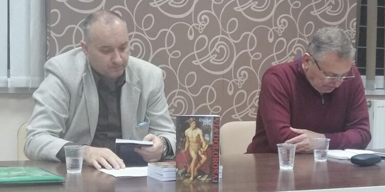Roman „Via Dolorosa“ Darka Ješića predstavljen u Zrenjaninu