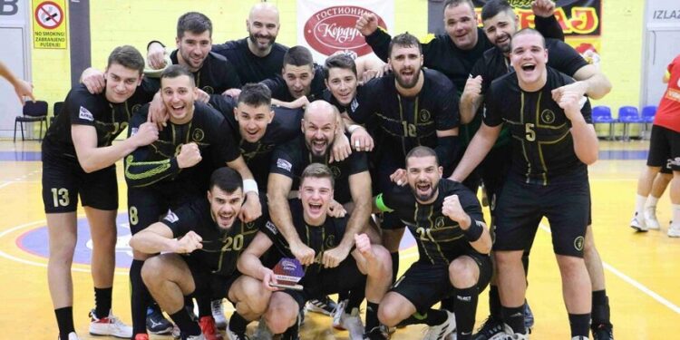 Rukometaši pančevačkog Dinama bolji od turskog predstavnika i u revanšu