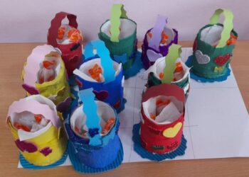 Kreativna radionica kovinske Ustanove „Lasta“
