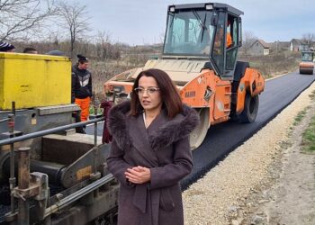 Projektom javno-privatnog partnerstva Dolovo dobilo 6 kilometara puteva