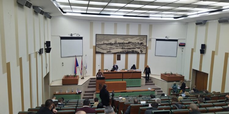 Usvojen rebalans budžeta Grada Pančeva