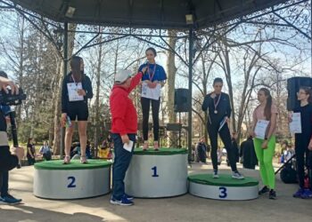 I vukovac i odlična atletičarka – Dunja Atanacković iz Crepaje