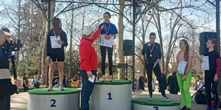 I vukovac i odlična atletičarka – Dunja Atanacković iz Crepaje