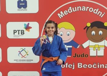 Džudo klub Dinamo Pančevo osvojio četiri medalje na Trofeju Beočina