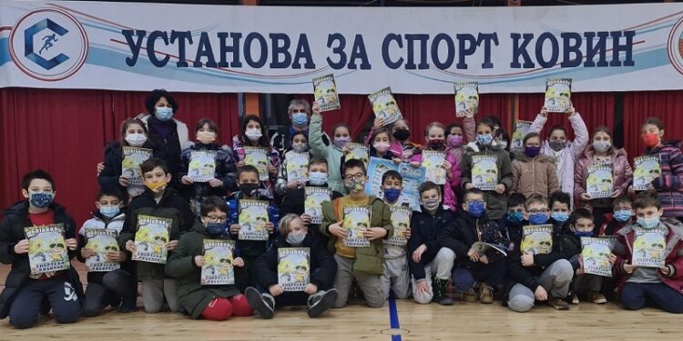 Kovinski ribolovci edukovali osnovce