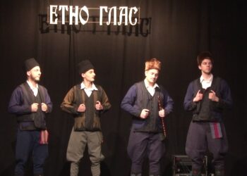 Završen festival „Etno glas“