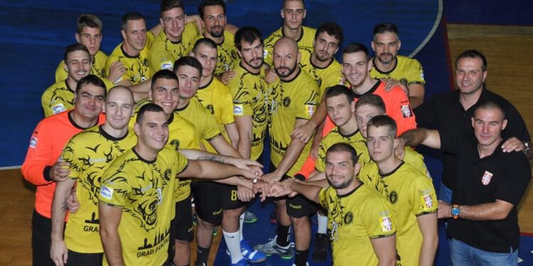 Derbi kola pripao rukometašima Dinama