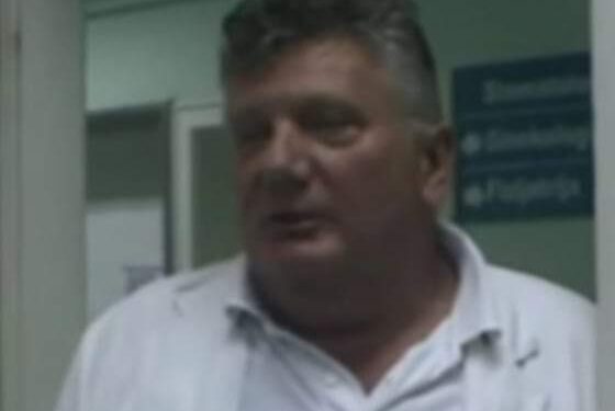 Preminuo dr Predrag Vitomirov