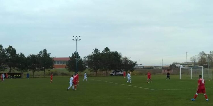 FK Železničar – jesenji prvak!
